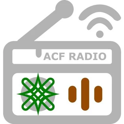 ACF Radio Online — Nigeria live radio station logo