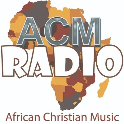 ACM Radio — Nigeria live radio station logo