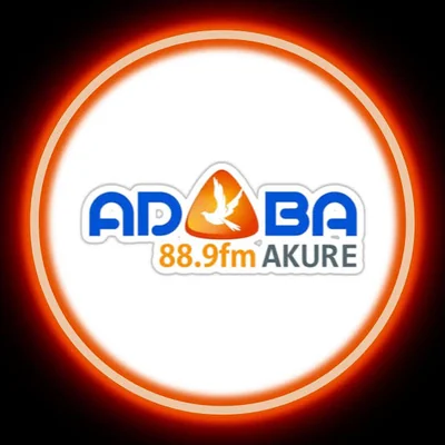 Adaba 88.9 FM — Nigeria live radio station logo