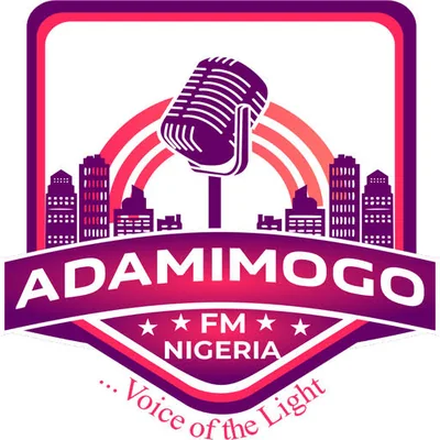 Adamimogo 105.1 FM, Ibadan — Nigeria live radio station logo