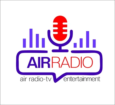 Air Radio — Online-based, Nigeria live radio station logo