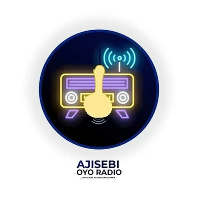 Ajisebi Oyo Radio — Online-based, Nigeria live radio station logo