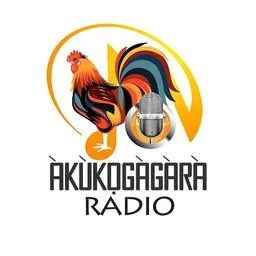 Akukogagara Radio — eruwa, Oyo, Nigeria live radio station logo