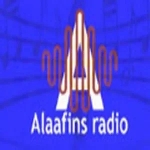 Alaafins Radio — Online-based, Nigeria live radio station logo