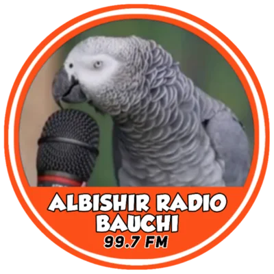 Albishir Radio Bauchi — Bauchi, Bauchi State, Nigeria, Nigeria live radio station logo
