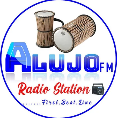 Alujo FM — Lagos, Nigeria, Nigeria live radio station logo