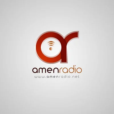 AmenRadio — Nigeria, Nigeria live radio station logo