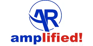 Amplified Radio — Nigeria, Nigeria live radio station logo