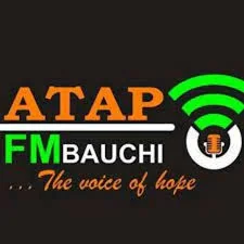 ATAP FM Bauchi — Nigeria live radio station logo