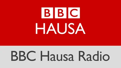 BBC Hausa — United Kingdom live radio station logo