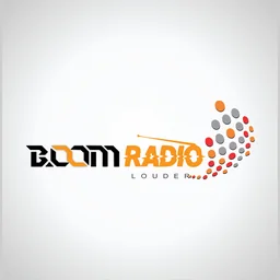 Boom Radio NG — Nigeria live radio station logo