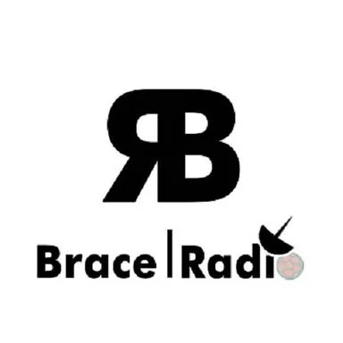 Brace Radio — oyo, Oyo, Nigeria live radio station logo