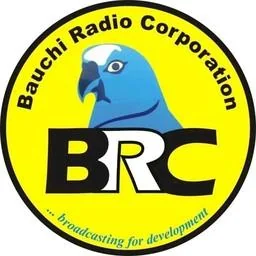 BRC FM Alkaleri — bauchi, bauchi-state, Nigeria live radio station logo