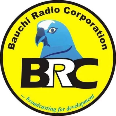 BRC Radio Bauchi — Bauchi, Nigeria, Nigeria live radio station logo