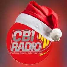 CBI Radio — Nigeria, Nigeria live radio station logo