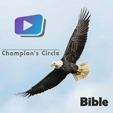 Champion's Circle Bible Radio — Nigeria, Nigeria live radio station logo
