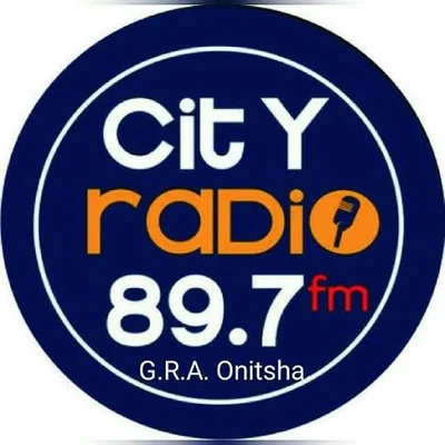 City Radio 89.7 FM — Nigeria, Nigeria live radio station logo
