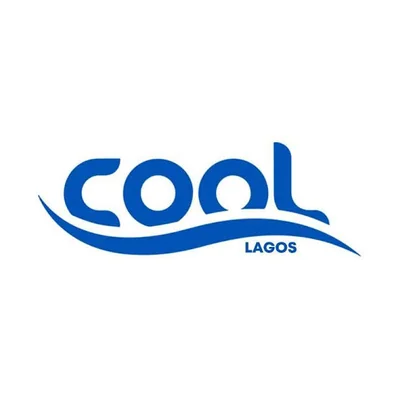 Cool FM Lagos — 267A Etim Inyang Crescent, Victoria Island, Lagos, Nigeria live radio station logo