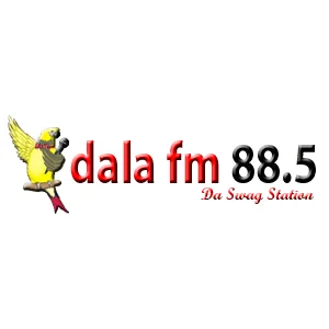 Dala FM 88.5 — Kano, Kano, Nigeria live radio station logo