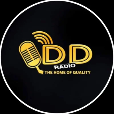 Debbydann Radio — Nigeria live radio station logo