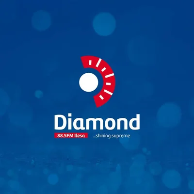Diamond 88.5 FM Ilesa — Ilesa, Nigeria, Nigeria live radio station logo