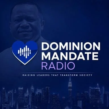 DOMINION MANDATE RADIO — Nigeria live radio station logo