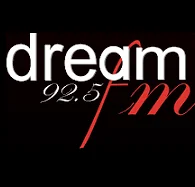 Dream 92.5 FM — Nigeria live radio station logo