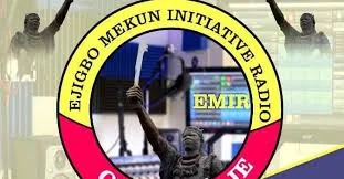 Ejigbomekun Radio — Nigeria live radio station logo