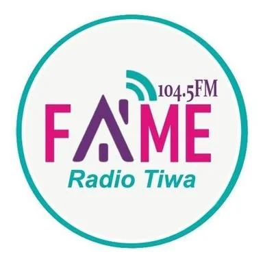 Famefm NG — Lagos, Lagos, Nigeria live radio station logo