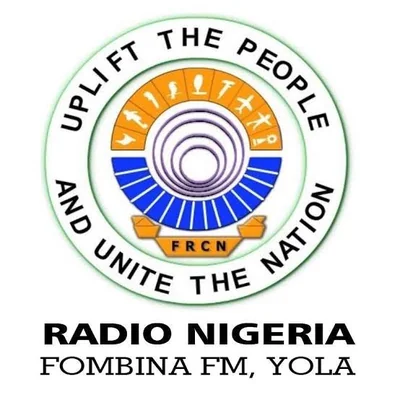 Fombina FM Yola 101.5 — Nigeria live radio station logo
