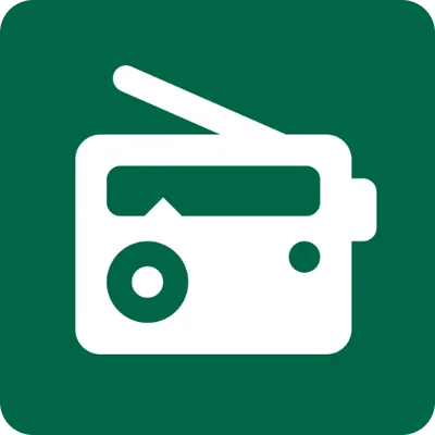 Gabdos FM — Nigeria, Nigeria live radio station logo
