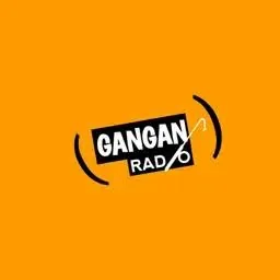 GanGan Radio — Nigeria live radio station logo