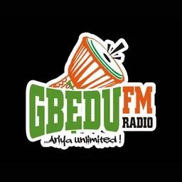 Gbedufmradio — Nigeria live radio station logo