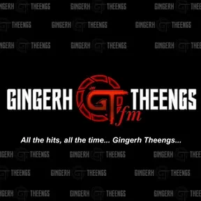 Gingerh Theengs FM — Nigeria live radio station logo