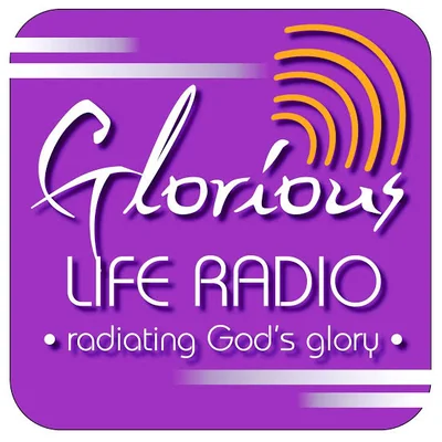 Glorious Life Radio — Nigeria live radio station logo