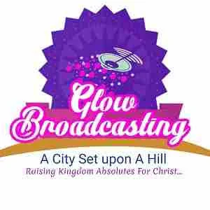 GlowBroadcasting — Nigeria live radio station logo