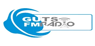 Guts FM Ogun — Nigeria live radio station logo