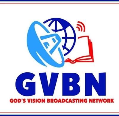 GVBN Radio — Online (Global), Global live radio station logo