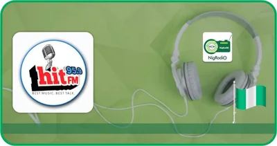 Hit FM Calabar – 95.9 FM — Nigeria live radio station logo