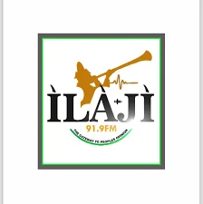 Ilaji FM 91.9 — Ibadan, Oyo, Nigeria live radio station logo
