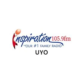 Inspiration 105.9 FM Uyo — Uyo, Akwa Ibom, Nigeria live radio station logo