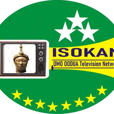 Isokan Omo Oodua — Online-based, Nigeria live radio station logo