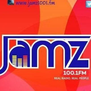 Jamz FM — Ibadan, Oyo, Nigeria live radio station logo