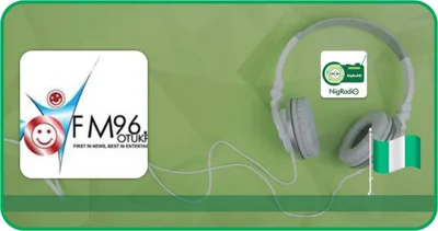 Joy FM Otukpo – 96.5 FM — Otukpo, Benue State, Nigeria live radio station logo