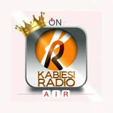Kabiesi Radio — Kabiesi House, Lagos, Nigeria, Nigeria live radio station logo