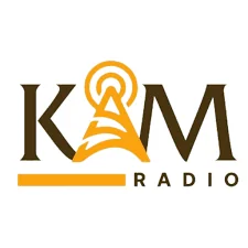 KAM Radio — Nigeria live radio station logo