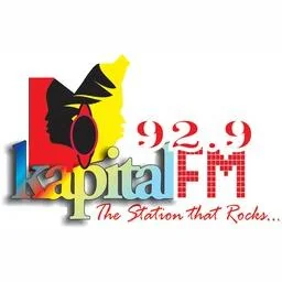 KapitalFM — Abuja, FCT, Nigeria live radio station logo