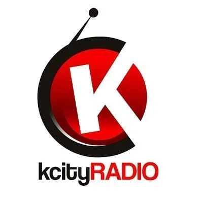 KCity Radio — Nigeria live radio station logo