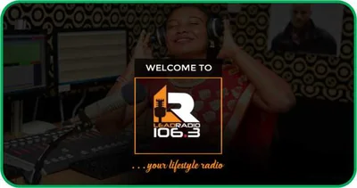 Lead Radio Ibadan – 106.3 FM — Nigeria live radio station logo