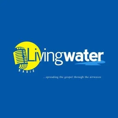 LivingWater Radio — Nigeria, Nigeria live radio station logo